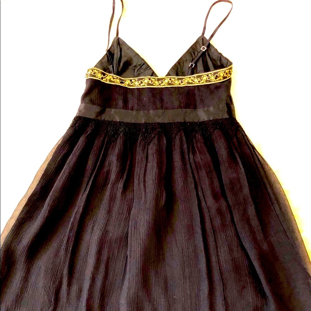 Banana Republic Silk lined Dress 4